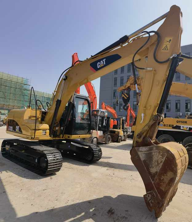 Used excavator with low hours Caterpillar Excavator Cat 312d cheap used excavator on hot sale in china - Crawler excavator: picture 5 Used excavator with low hours Caterpillar Excavator Cat 312d cheap used excavator on hot sale in china - Crawler excavator: picture 5