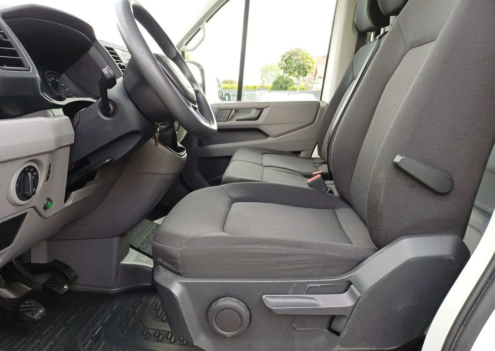 Curtain side van MAN TGE 10 PALET zaw.poduszki 2021r EURO 6: picture 14 Curtain side van MAN TGE 10 PALET zaw.poduszki 2021r EURO 6: picture 14