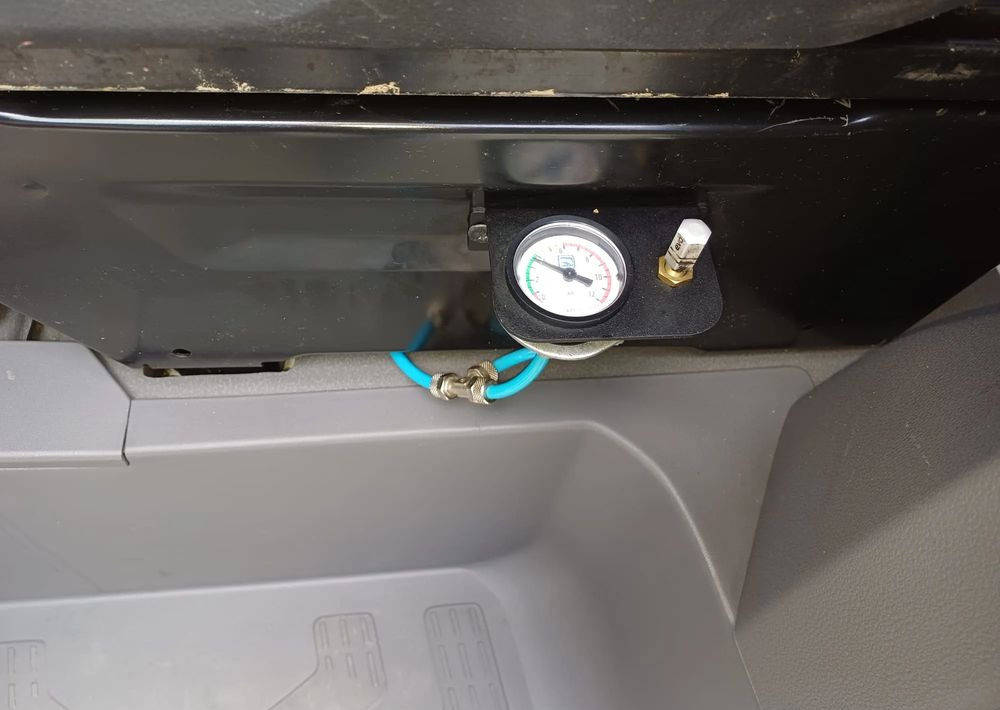 Curtain side van MAN TGE 10 PALET zaw.poduszki 2021r EURO 6: picture 15 Curtain side van MAN TGE 10 PALET zaw.poduszki 2021r EURO 6: picture 15