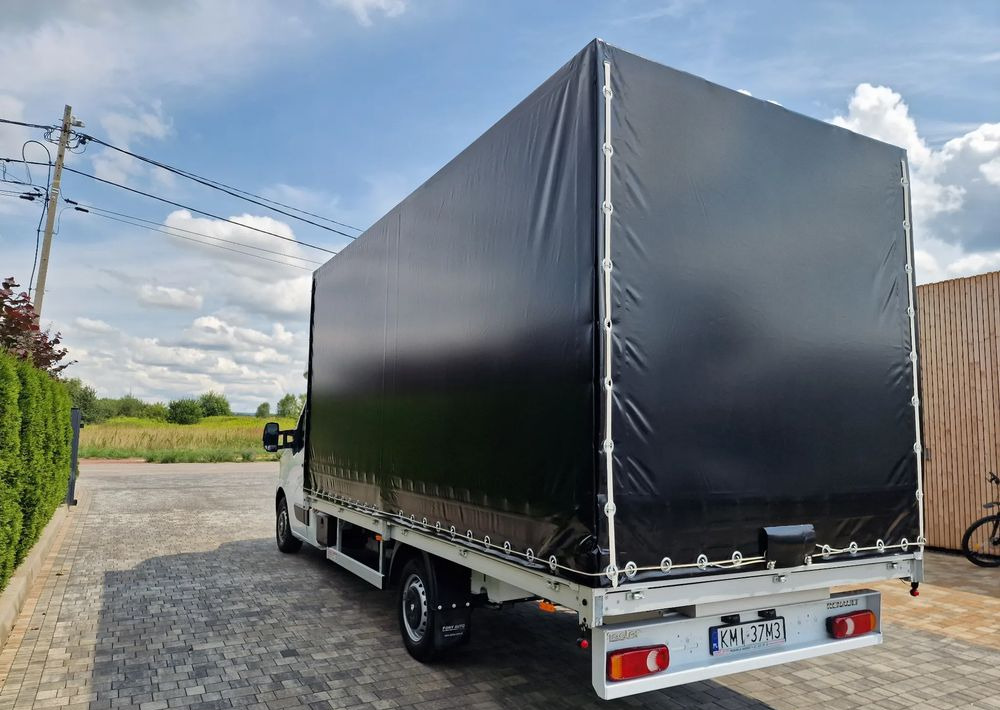 Renault Master IV lift 165KM DCI 10PALET - Flatbed van: picture 4 Renault Master IV lift 165KM DCI 10PALET - Flatbed van: picture 4