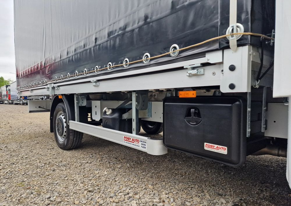 Renault Renault Master IV 10PALET Kabina MAXI-XXL 2021r - Curtain side van: picture 5 Renault Renault Master IV 10PALET Kabina MAXI-XXL 2021r - Curtain side van: picture 5