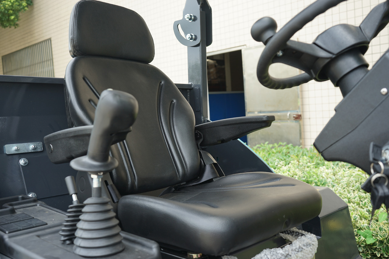 New Wheel loader SCHMiDT 3639 - without Cabin: picture 6