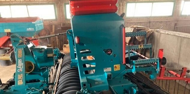 Combinata Sulky - Combine seed drill: picture 2 Combinata Sulky - Combine seed drill: picture 2