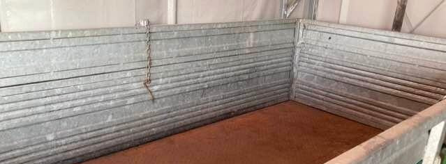 Rimorchio fisso 2 assi - Dropside/ Flatbed trailer: picture 5 Rimorchio fisso 2 assi - Dropside/ Flatbed trailer: picture 5