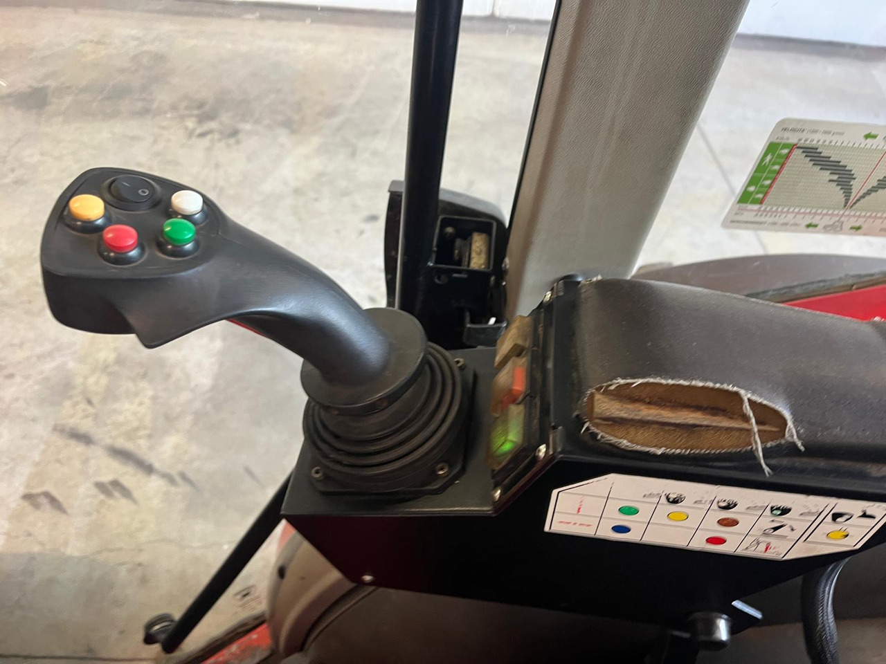 Farm tractor ANTONIO CARRARO SRX 9400: picture 10 Farm tractor ANTONIO CARRARO SRX 9400: picture 10