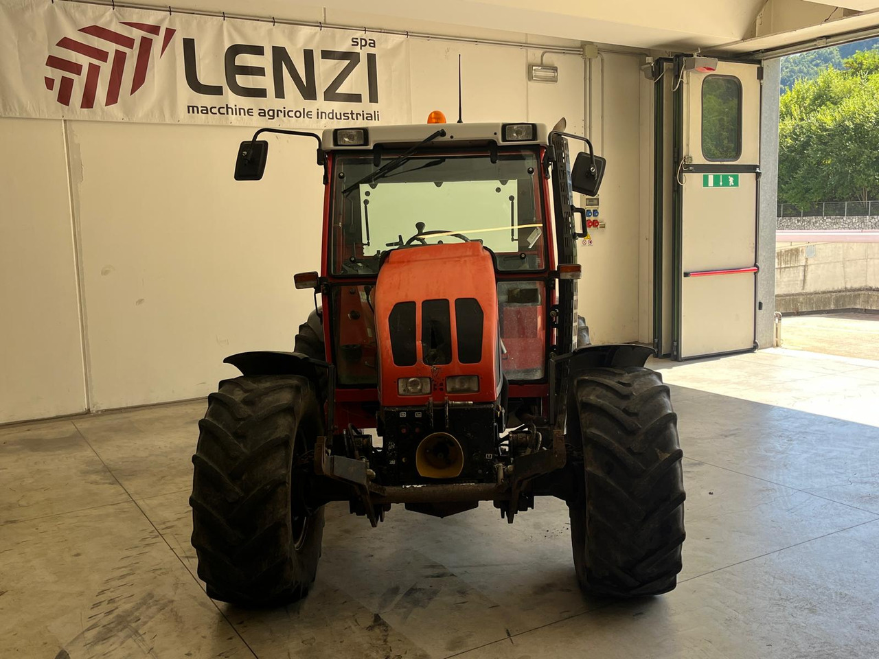 REFORM MOUNTY 80 - Farm tractor: picture 2 REFORM MOUNTY 80 - Farm tractor: picture 2