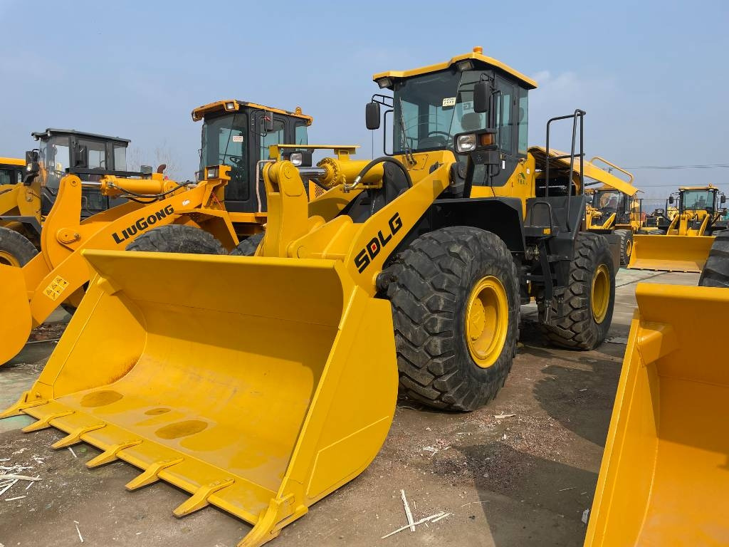 临工 956 - Wheel loader: picture 1 临工 956 - Wheel loader: picture 1