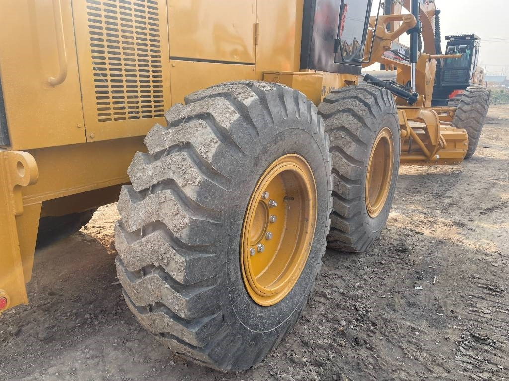 CAT 140 K  - Grader: picture 2 CAT 140 K  - Grader: picture 2