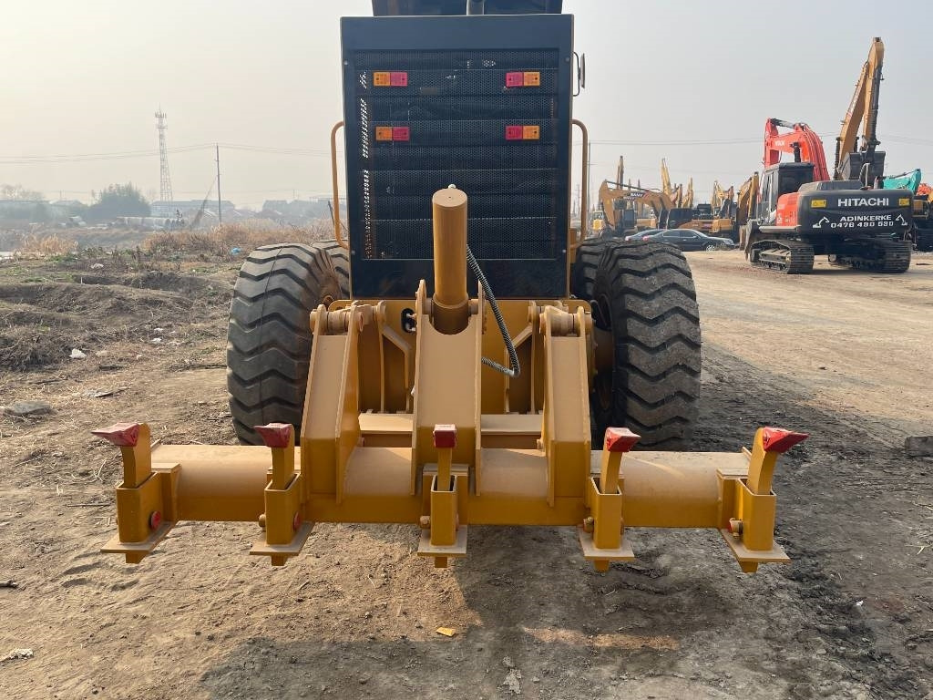 CAT 140 K  - Grader: picture 5 CAT 140 K  - Grader: picture 5