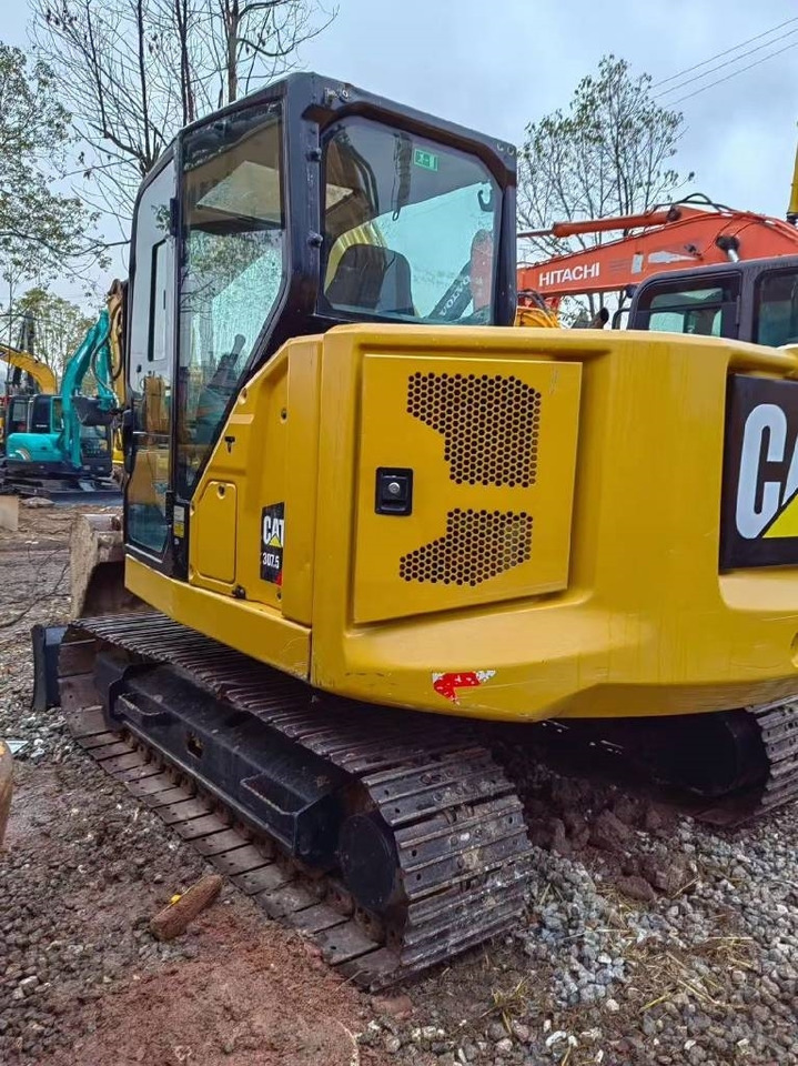 Leasing of CAT 307.5  CAT 307.5: picture 6