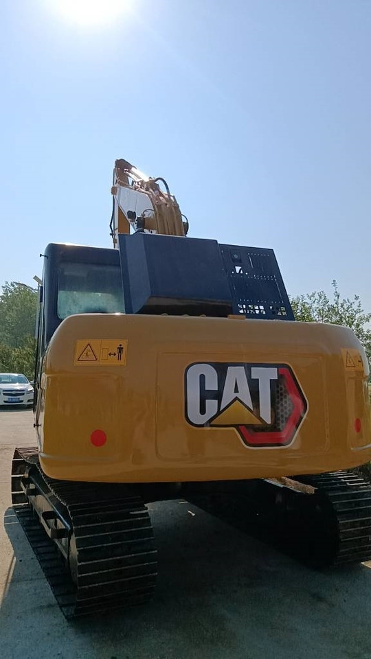 Leasing of CAT 313 D  CAT 313 D: picture 6