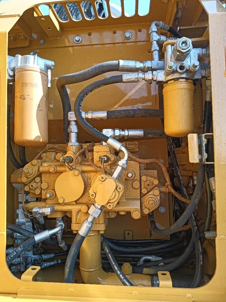 Leasing of CAT 313 D  CAT 313 D: picture 10