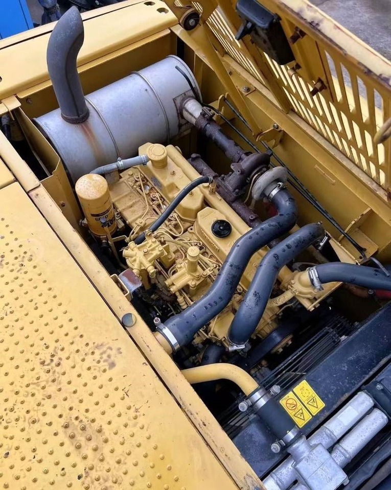 CAT 320 C - Crawler excavator: picture 4 CAT 320 C - Crawler excavator: picture 4