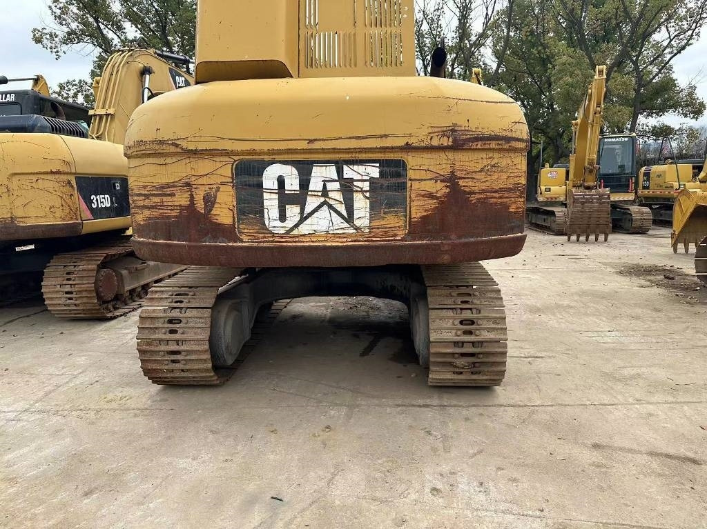 CAT 320 C L - Crawler excavator: picture 2 CAT 320 C L - Crawler excavator: picture 2