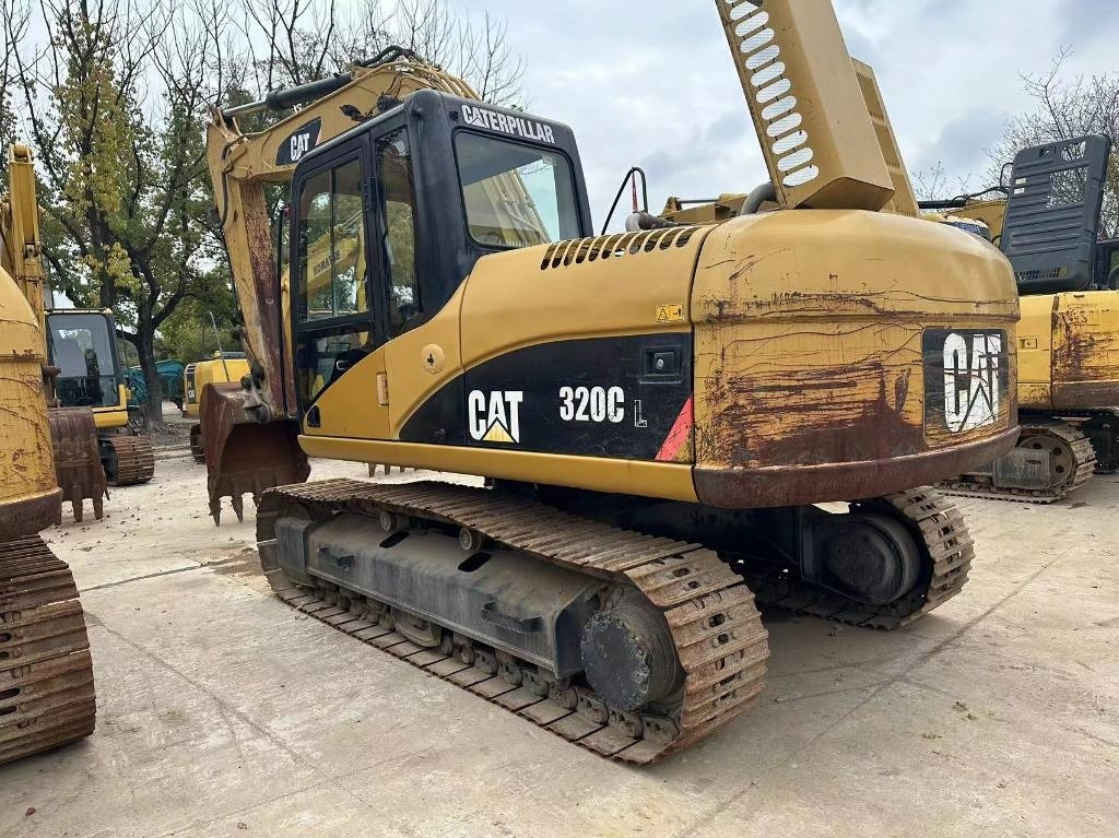 CAT 320 C L - Crawler excavator: picture 5 CAT 320 C L - Crawler excavator: picture 5