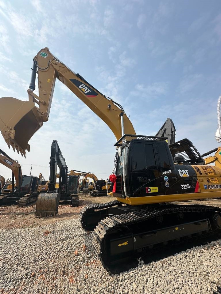 CAT 329 D - Crawler excavator: picture 5 CAT 329 D - Crawler excavator: picture 5