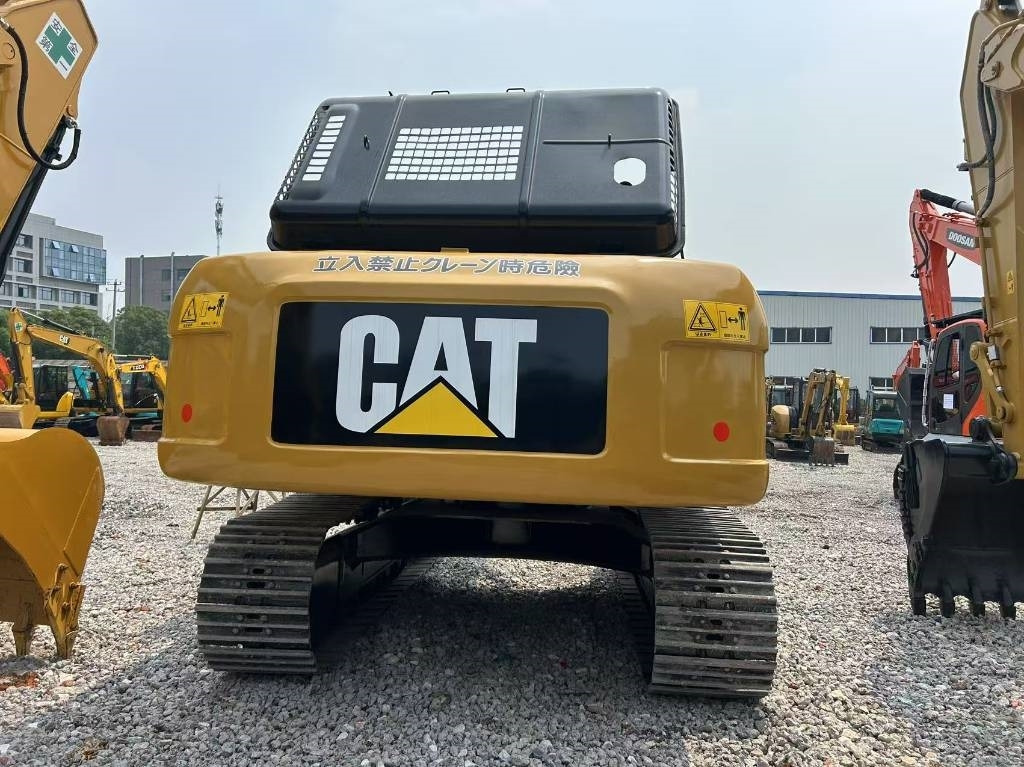 CAT 329 D - Crawler excavator: picture 5 CAT 329 D - Crawler excavator: picture 5