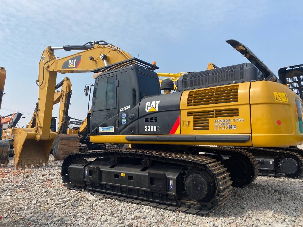 CAT 336 - Crawler excavator: picture 1 CAT 336 - Crawler excavator: picture 1
