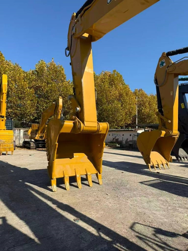 CAT 345 GC - Crawler excavator: picture 5 CAT 345 GC - Crawler excavator: picture 5