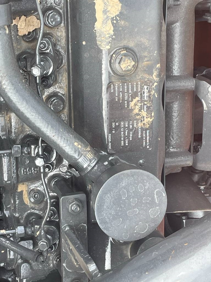 Crawler excavator Doosan DX 225: picture 10