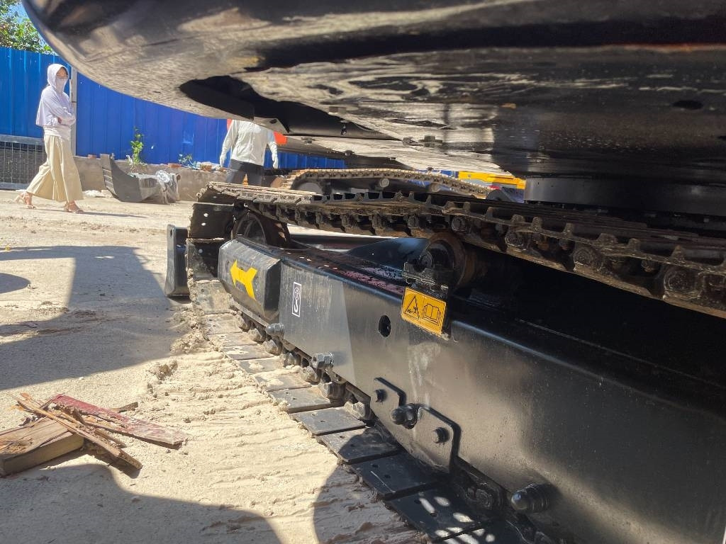 Doosan DX 60 - Crawler excavator: picture 4 Doosan DX 60 - Crawler excavator: picture 4