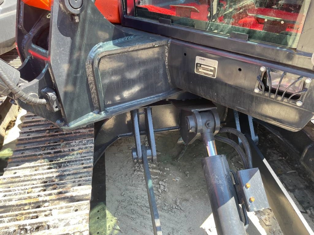 Doosan DX 60 - Crawler excavator: picture 5 Doosan DX 60 - Crawler excavator: picture 5