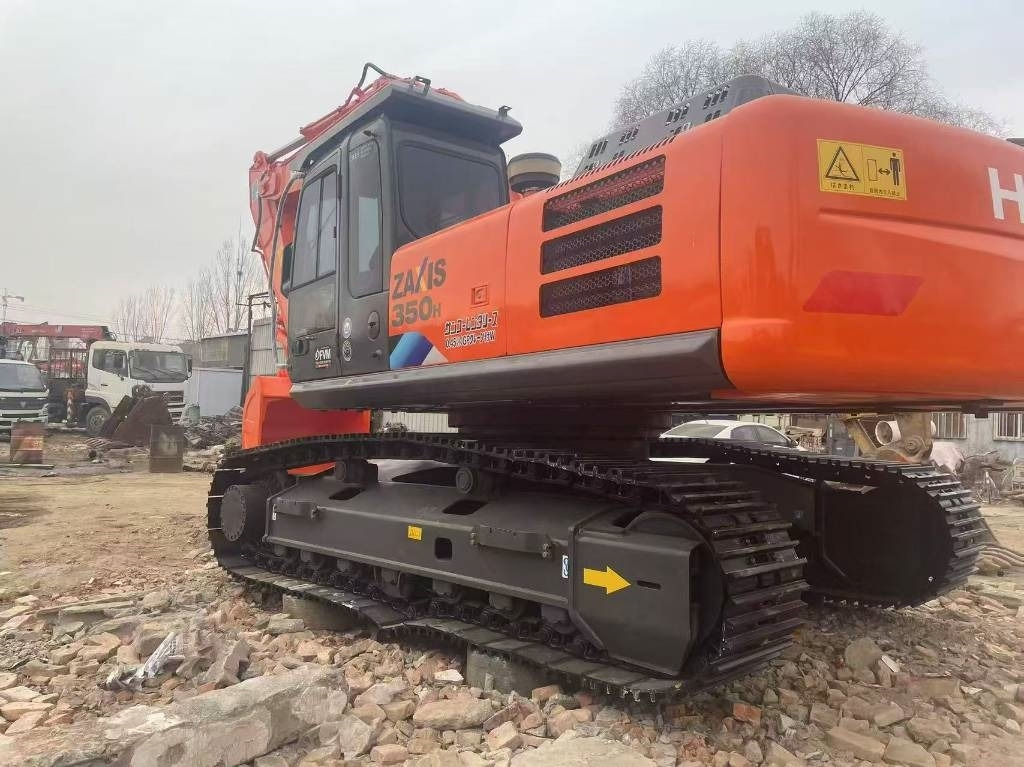 Hitachi 350H - Crawler excavator: picture 1 Hitachi 350H - Crawler excavator: picture 1