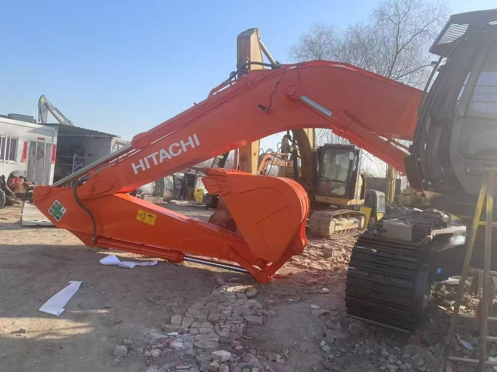 Hitachi ZX 350 - Crawler excavator: picture 3 Hitachi ZX 350 - Crawler excavator: picture 3