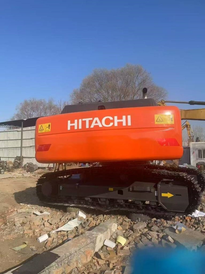Hitachi ZX 350 - Crawler excavator: picture 5 Hitachi ZX 350 - Crawler excavator: picture 5