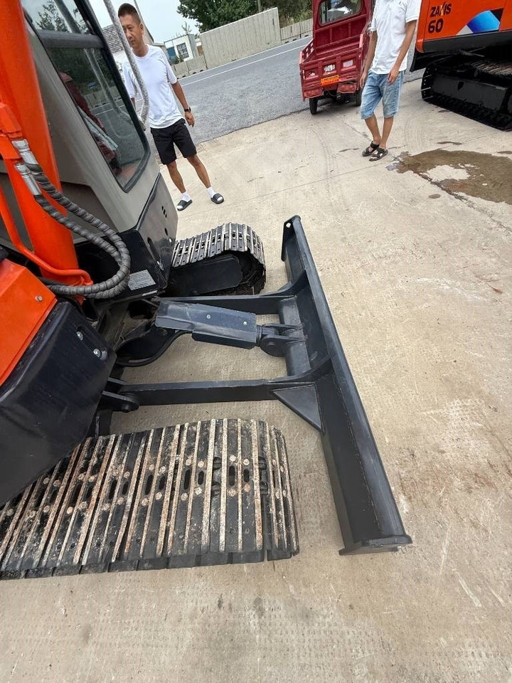 Hitachi Zaxis 55 U - Crawler excavator: picture 3 Hitachi Zaxis 55 U - Crawler excavator: picture 3