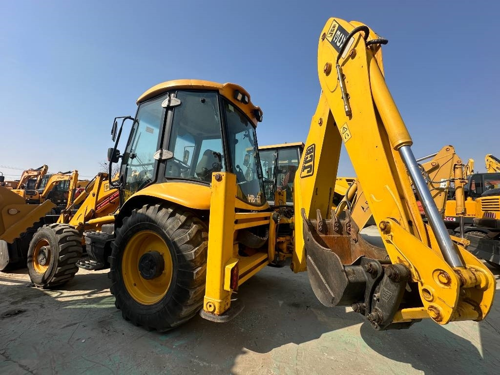 JCB 3 CX - Backhoe loader: picture 5 JCB 3 CX - Backhoe loader: picture 5