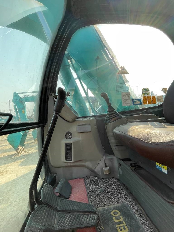 Kobelco SK 135 SR LC - Crawler excavator: picture 2 Kobelco SK 135 SR LC - Crawler excavator: picture 2