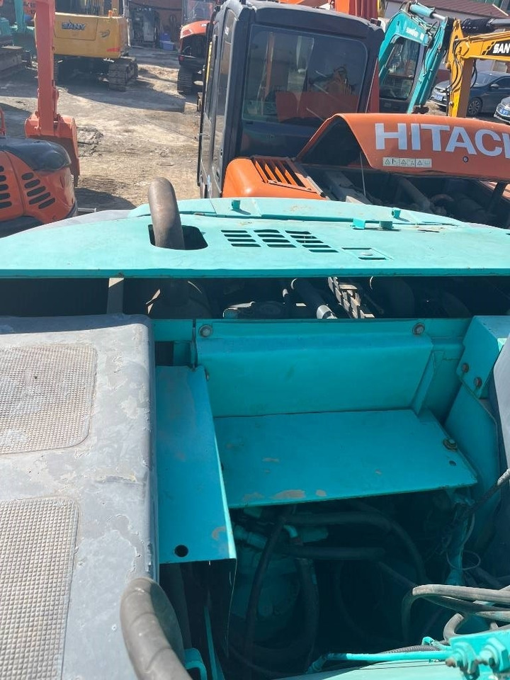 Kobelco SK 135 US - Crawler excavator: picture 3 Kobelco SK 135 US - Crawler excavator: picture 3