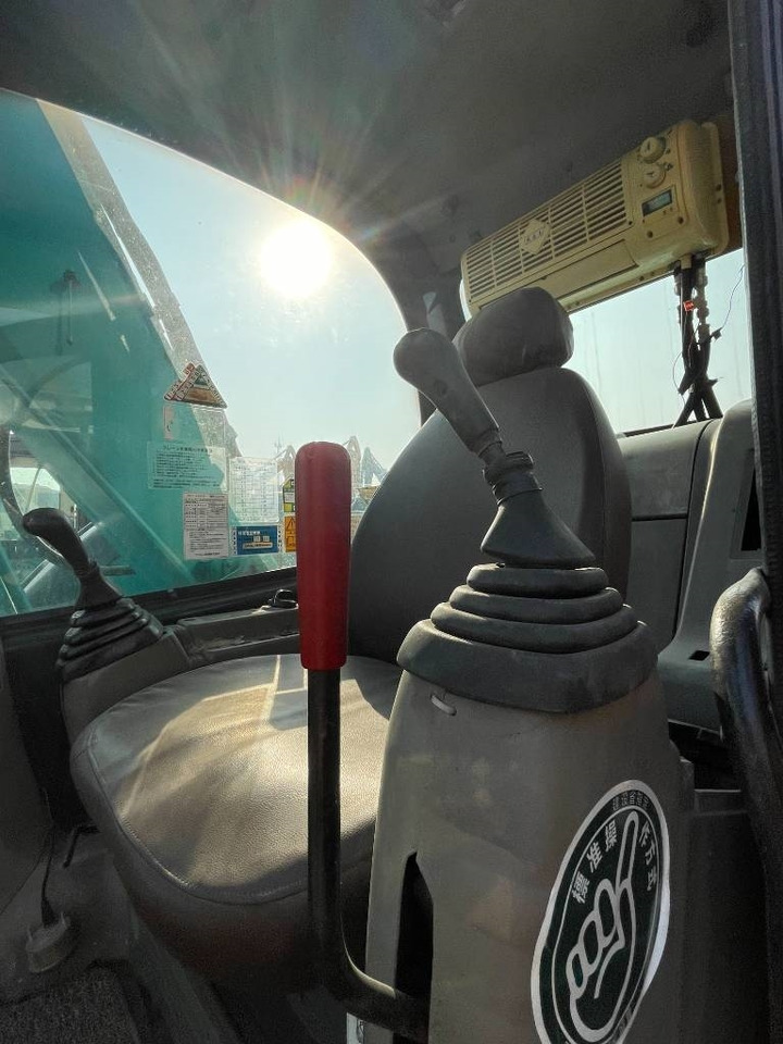 Kobelco SK 135 US - Crawler excavator: picture 2 Kobelco SK 135 US - Crawler excavator: picture 2