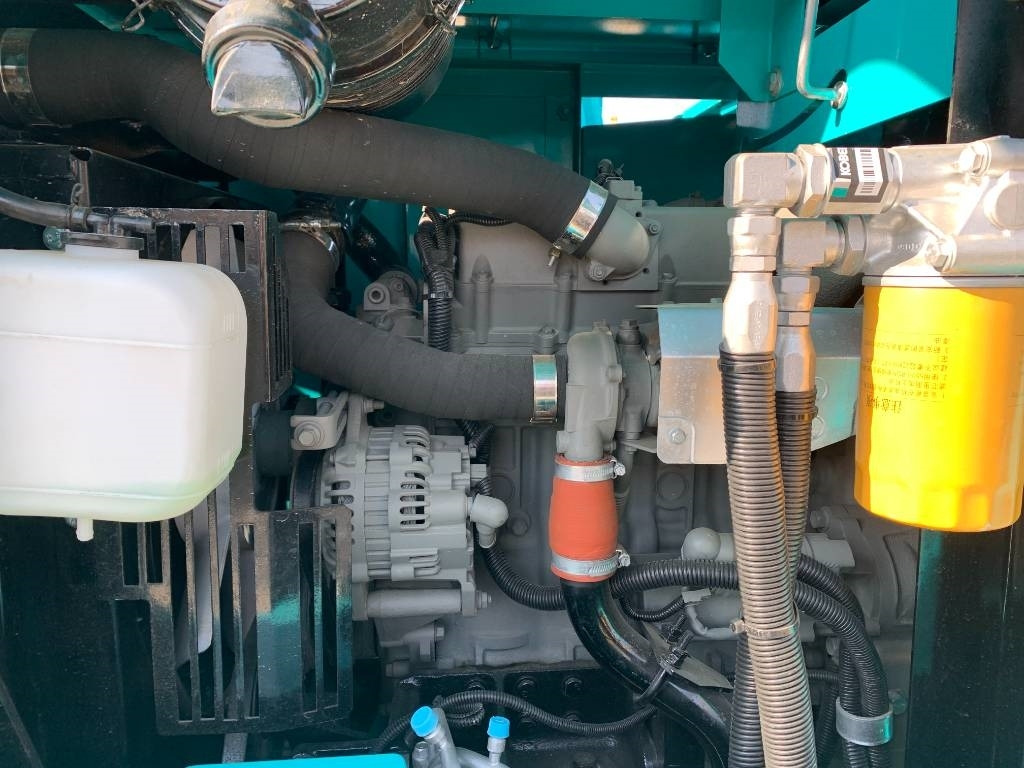 Crawler excavator Kobelco SK 75: picture 7 Crawler excavator Kobelco SK 75: picture 7