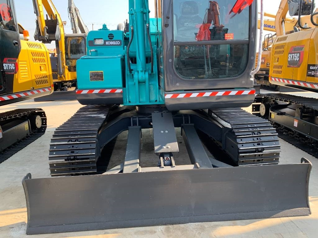 Crawler excavator Kobelco SK 75: picture 12 Crawler excavator Kobelco SK 75: picture 12