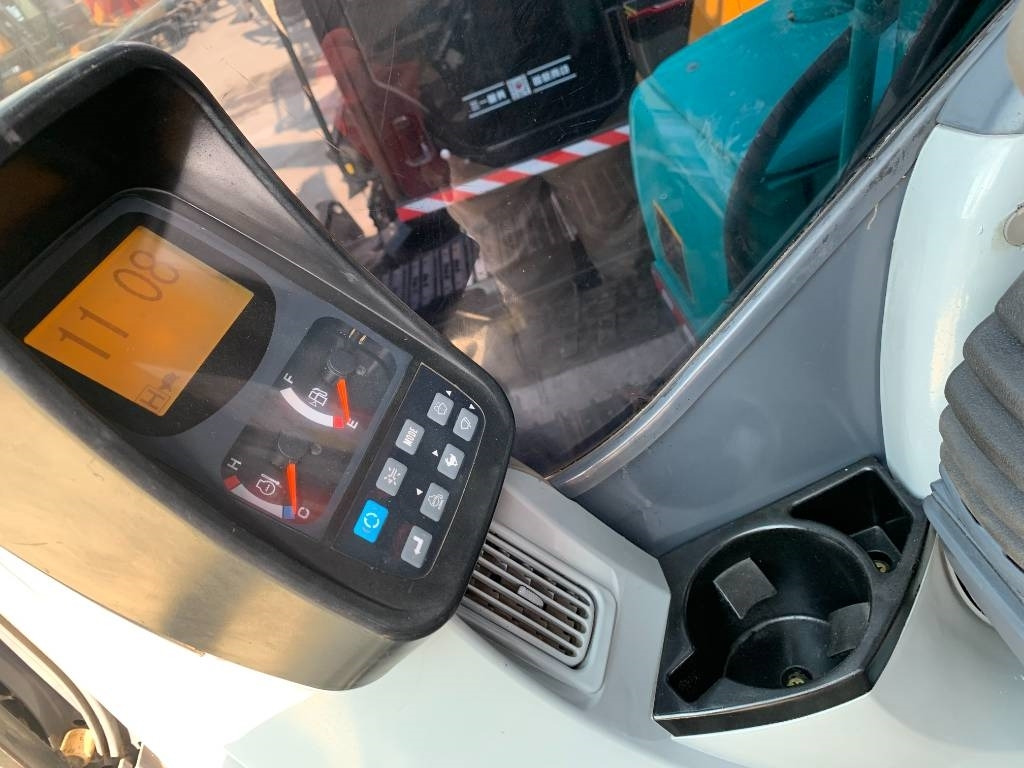 Crawler excavator Kobelco SK 75: picture 11 Crawler excavator Kobelco SK 75: picture 11