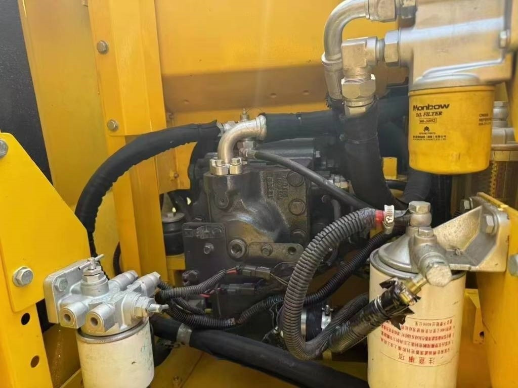 Komatsu PC 130 - Crawler excavator: picture 3 Komatsu PC 130 - Crawler excavator: picture 3