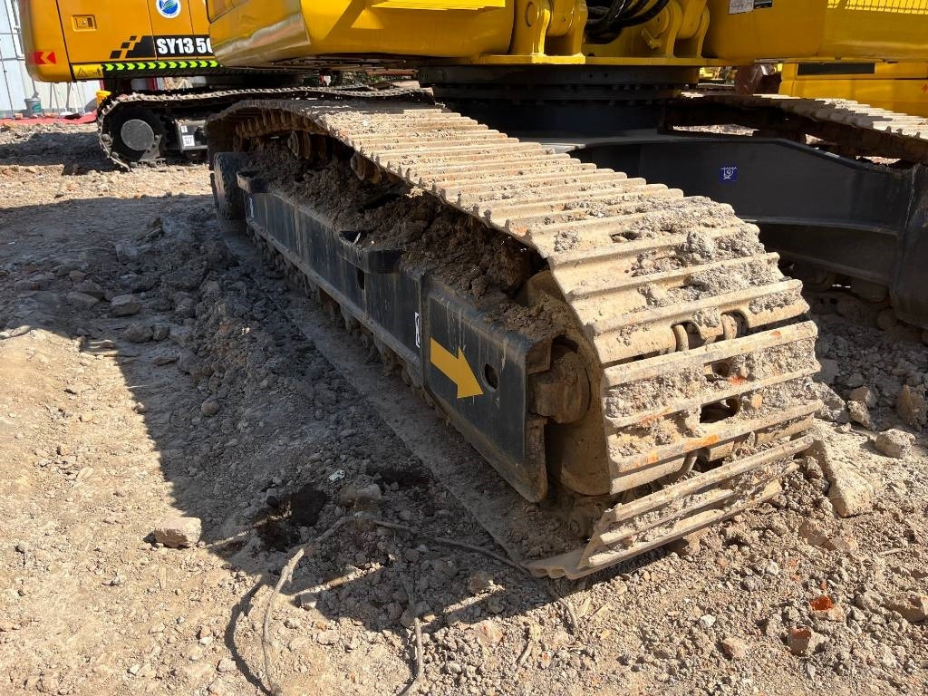 Komatsu PC 160 - Crawler excavator: picture 5 Komatsu PC 160 - Crawler excavator: picture 5