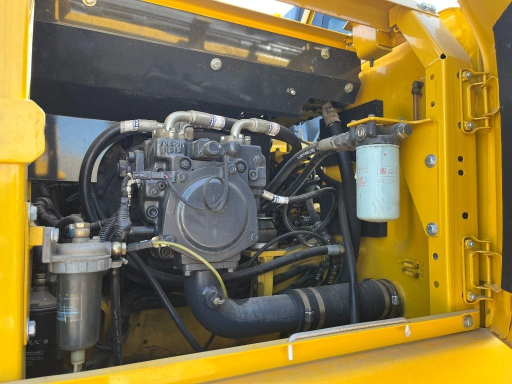 Komatsu PC 160 - Crawler excavator: picture 3 Komatsu PC 160 - Crawler excavator: picture 3