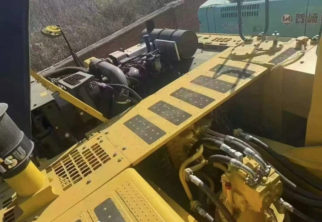Komatsu PC 350-8 - Crawler excavator: picture 5 Komatsu PC 350-8 - Crawler excavator: picture 5
