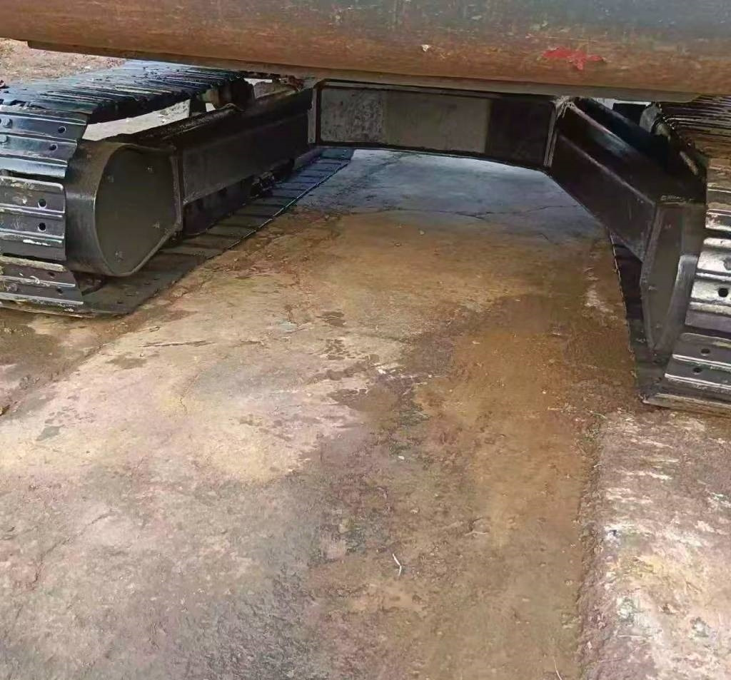 Komatsu PC 56-7 - Mini excavator: picture 2 Komatsu PC 56-7 - Mini excavator: picture 2