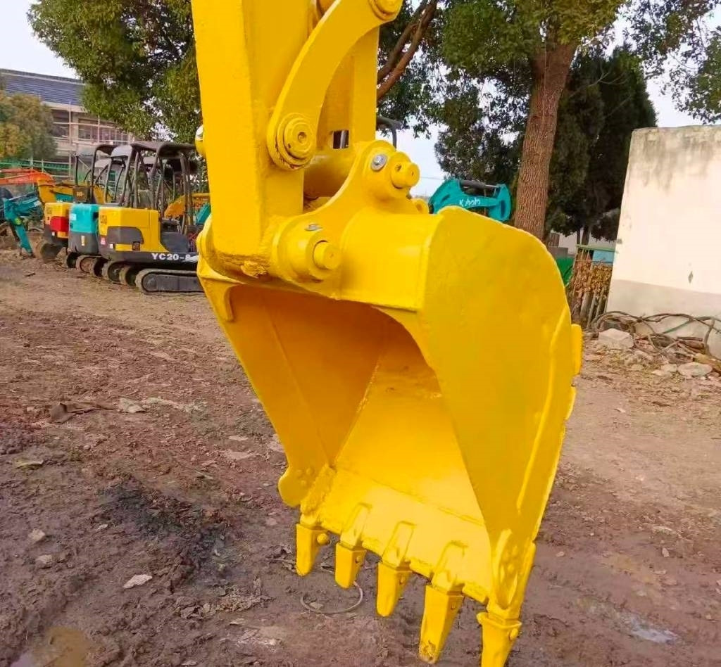 Komatsu PC 56-7 - Mini excavator: picture 5 Komatsu PC 56-7 - Mini excavator: picture 5