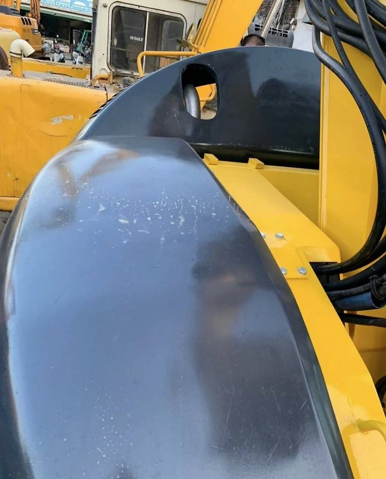 Komatsu PC 78 - Mini excavator: picture 4 Komatsu PC 78 - Mini excavator: picture 4