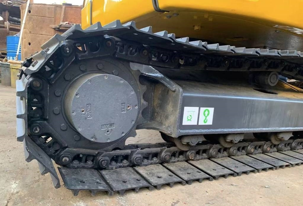 Komatsu PC 78 - Mini excavator: picture 3 Komatsu PC 78 - Mini excavator: picture 3