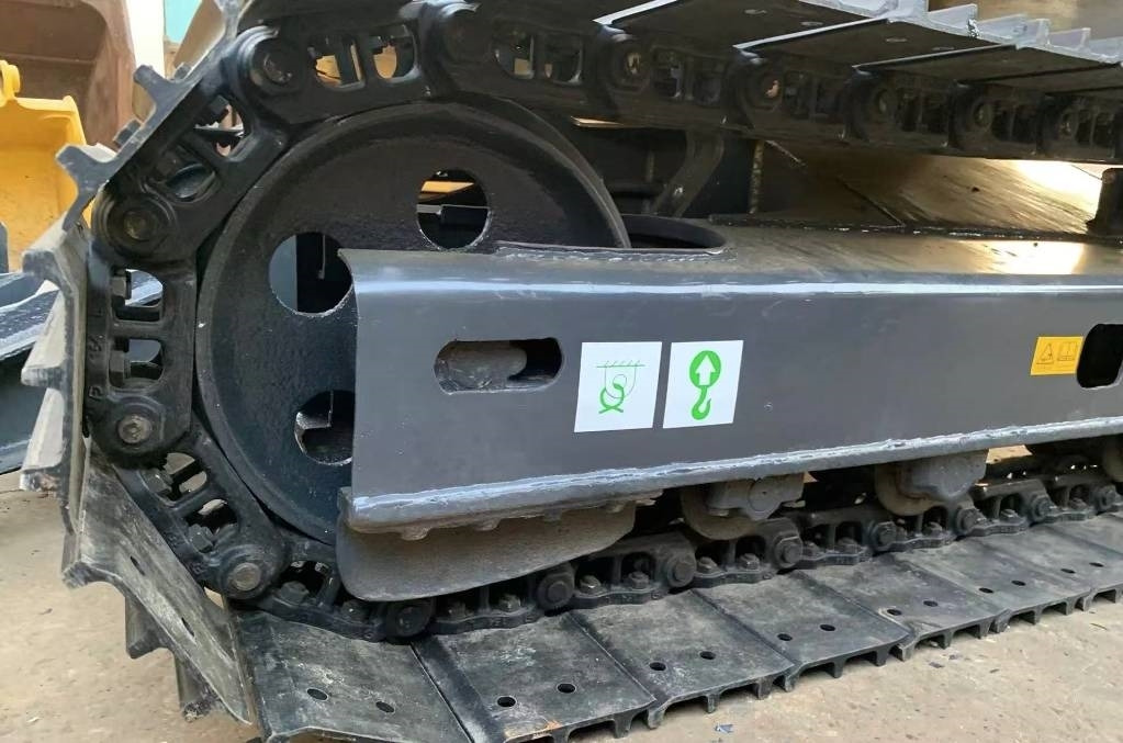 Komatsu PC 78 - Mini excavator: picture 5 Komatsu PC 78 - Mini excavator: picture 5