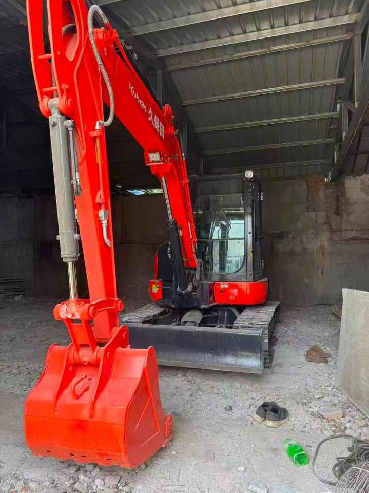 Kubota KX 165 - Crawler excavator: picture 1 Kubota KX 165 - Crawler excavator: picture 1