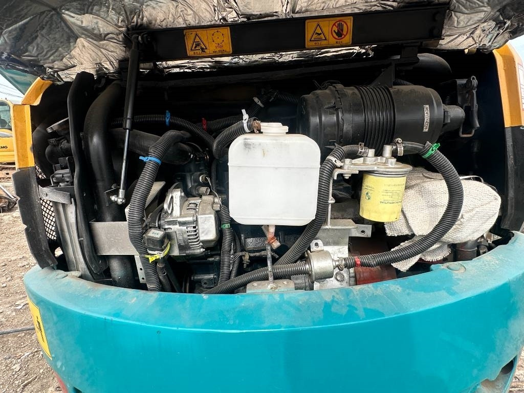 Leasing of Kubota U 30  Kubota U 30: picture 7