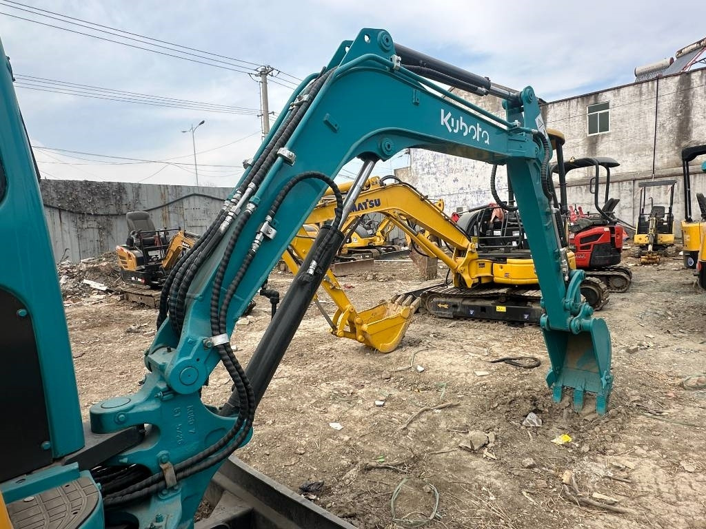 Leasing of Kubota U 30  Kubota U 30: picture 6