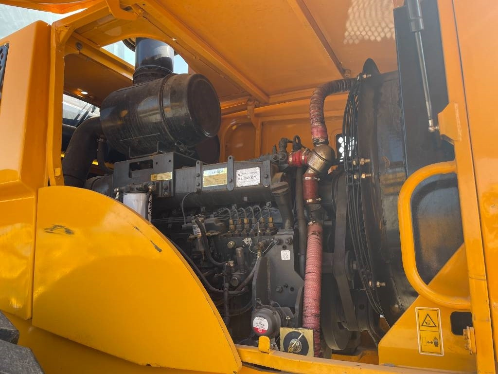 Liugong 856 H - Wheel loader: picture 5 Liugong 856 H - Wheel loader: picture 5